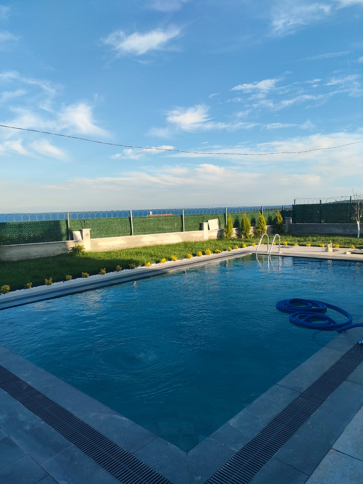 TOPRAK HAVUZ SİSTEMLERİ